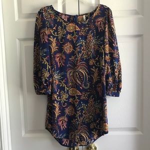 Boutique tunic dress